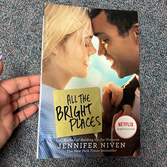 All the Bright Places Movie-Tie In Edition - Picture 1 of 4